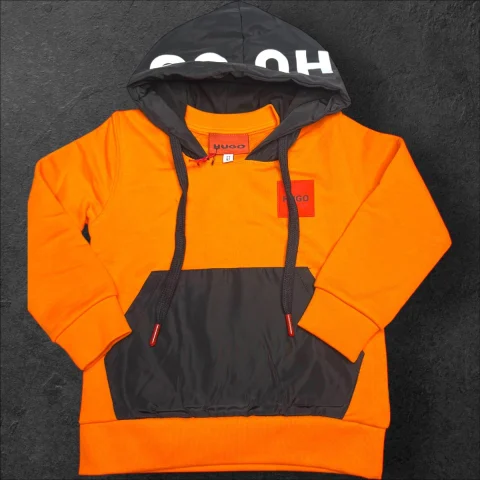 Bluze - Bluza One Orange