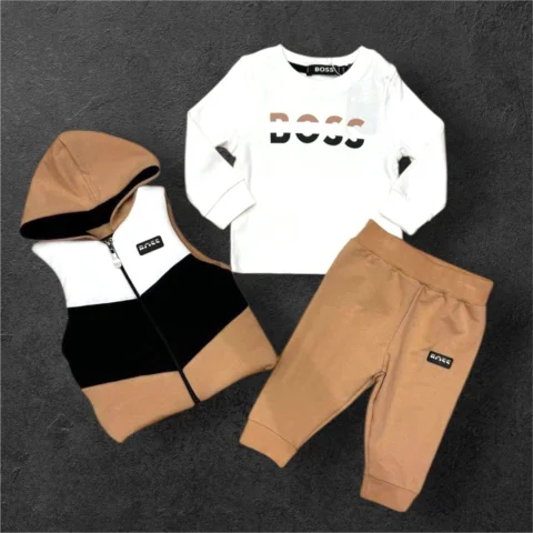 Hainute - Compleu Meny 3 Piese