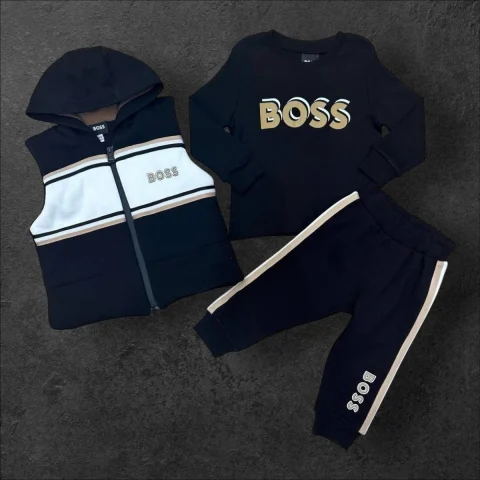 Hainute - Compleu Mayo 3 Piese