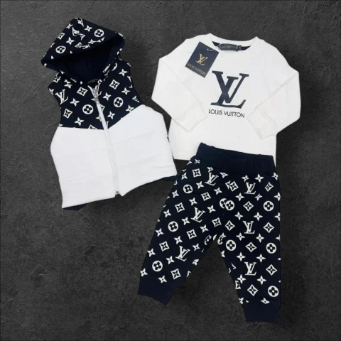 Hainute - Compleu Lew 3 Piese