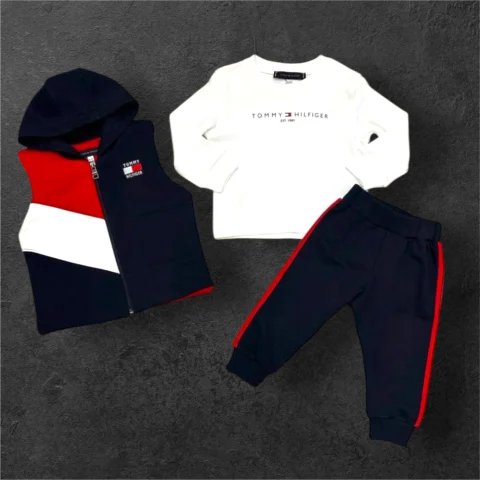 Hainute - Compleu Bert 3 Piese