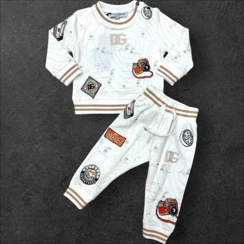 Hainute - Compleu Scot 2 Piese