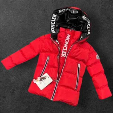 Geci - Geaca Mera Red