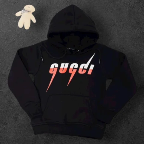 Bluze - Hanorac Lucy Black