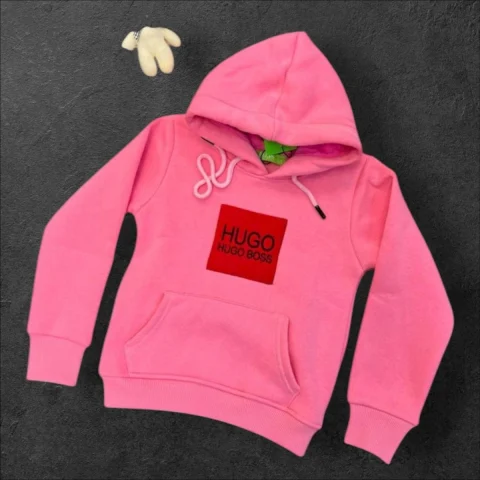 Bluze - Hanorac Asus Pink