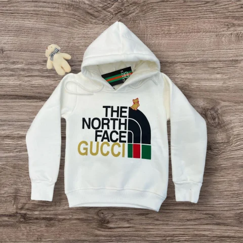 Bluze - Hanorac Tify White