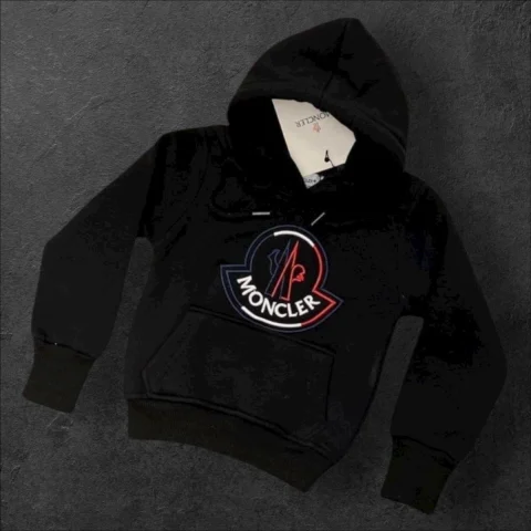 Bluze - Hanorac Infy Black