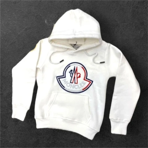 Bluze - Hanorac Infy White