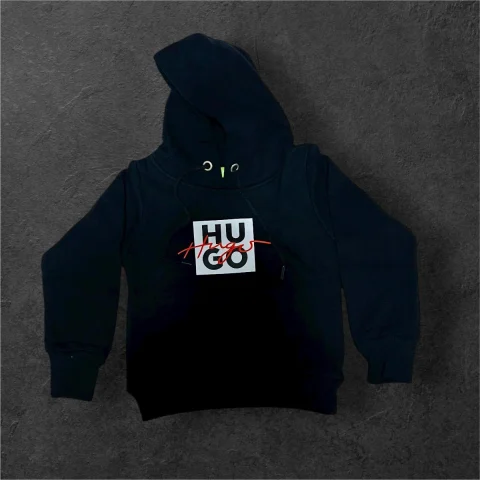 Bluze - Hanorac Asus Black