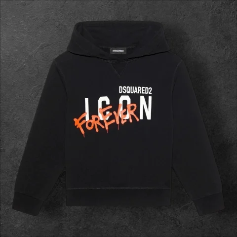 Bluze - Hanorac Maly Black