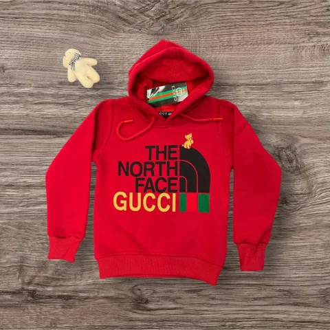 Bluze - Hanorac Tify Red