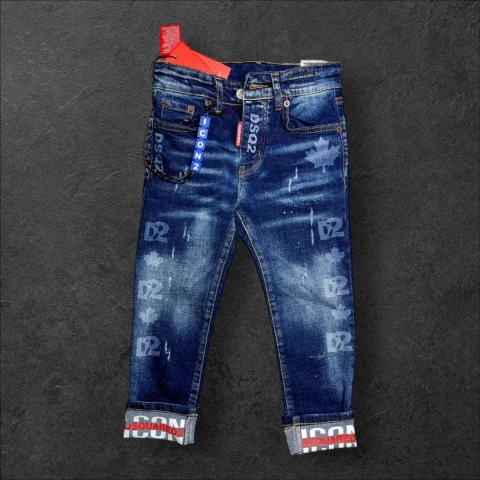 Blugi - Blugi Boy Blue