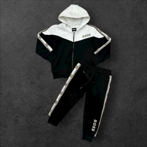 Complee 1-16 Ani - Trening Zed Black