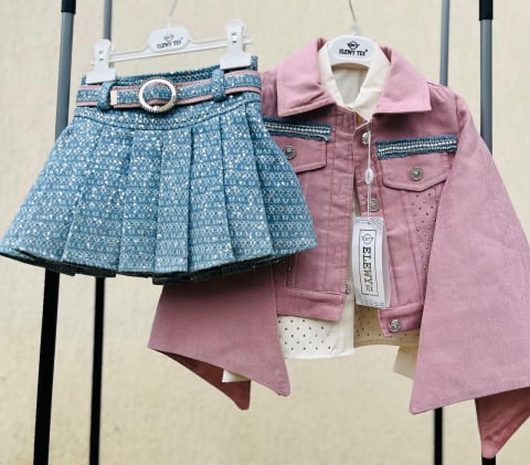 Hainute - Set 3 Piese Feyza