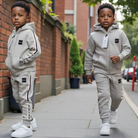 Complee 1-16 Ani - Trening Osam