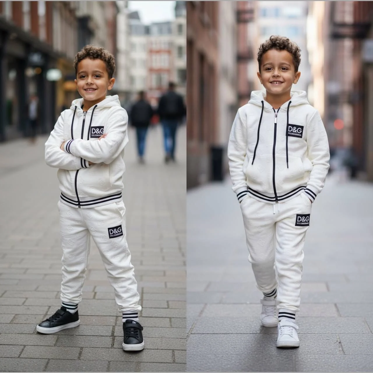 Complee 1-16 Ani - Trening Raby