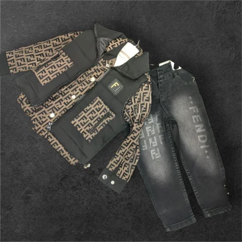 Complee 1-16 Ani - Set Vayo 4 Piese