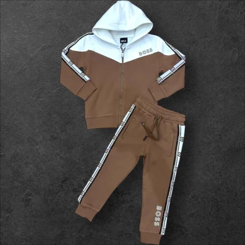 Complee 1-16 Ani - Trening Zed Brown