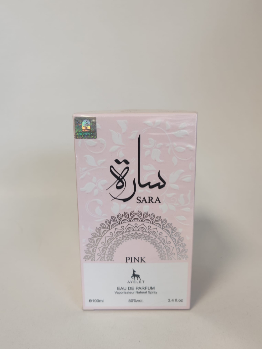 Parfum Damă Sara Pink Ayelet Eau de Parfum 100 ml [3]