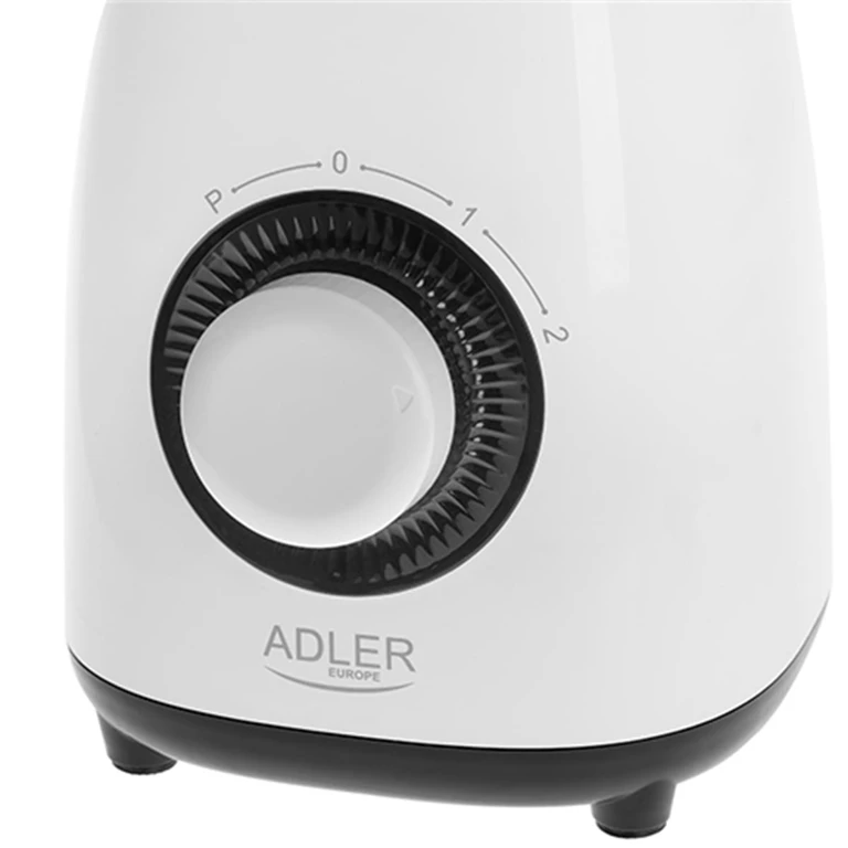 BLENDER ADLER 1.5L, 2 VITEZE, 1000W, 15x19x37CM – practic, durabil si usor de folosit [8]