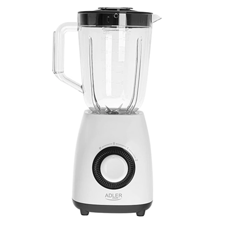 BLENDER ADLER 1.5L, 2 VITEZE, 1000W, 15x19x37CM – practic, durabil si usor de folosit [2]