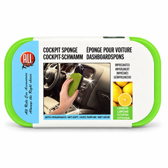 Burete impregnat pentru bord auto All Ride, arome variate [4]