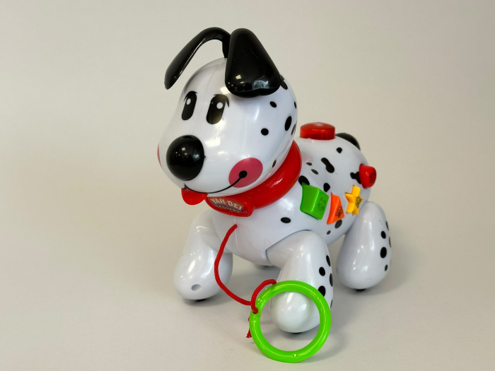 Cățeluș interactiv educativ pentru copii Dog [3]