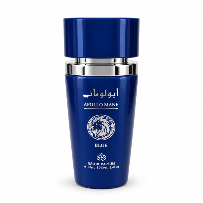 Parfum bărbătesc Apollo Mane Blue Eau de Parfum 100 ml [2]