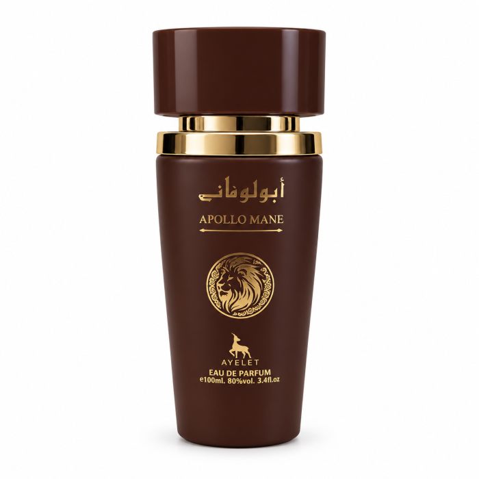 Parfum bărbătesc Apollo Mane Brown Eau de Parfum 100 ml [2]