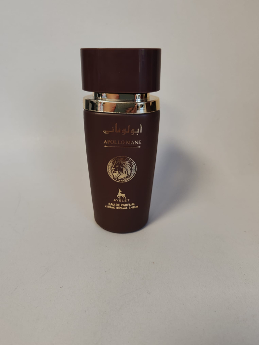 Parfum bărbătesc Apollo Mane Brown Eau de Parfum 100 ml [2]