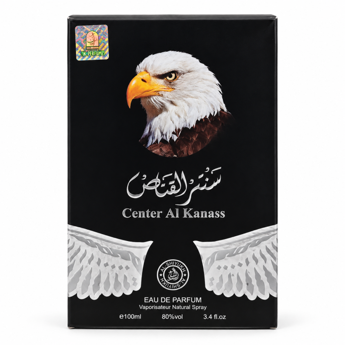Parfum Center Al Kanass Eau de Parfum 100 ml [3]