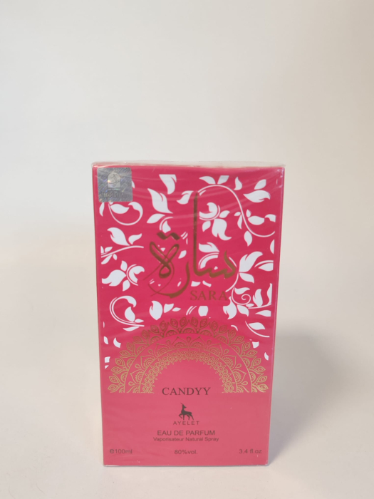Parfum Damă Sara Candyy Ayelet Eau de Parfum 100 ml [2]
