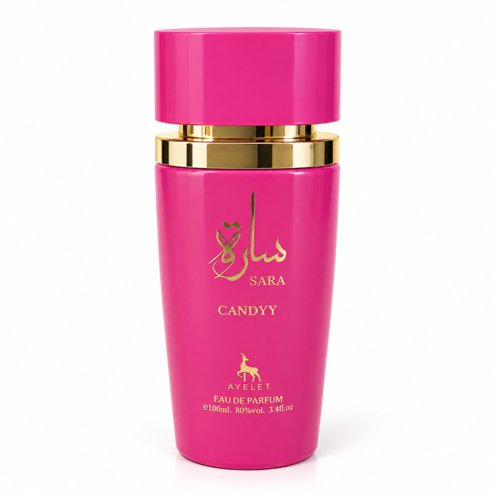 Parfum Damă Sara Candyy Ayelet Eau de Parfum 100 ml [3]