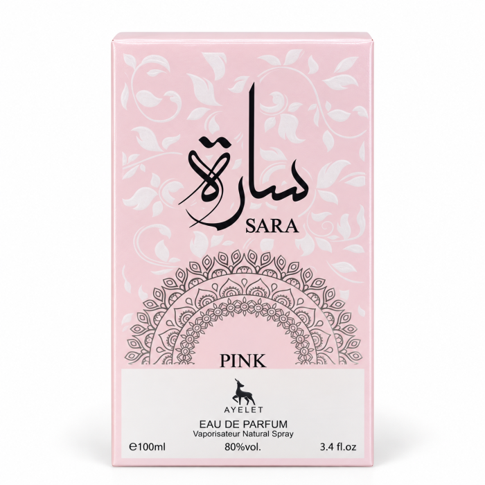 Parfum Damă Sara Pink Ayelet Eau de Parfum 100 ml [3]