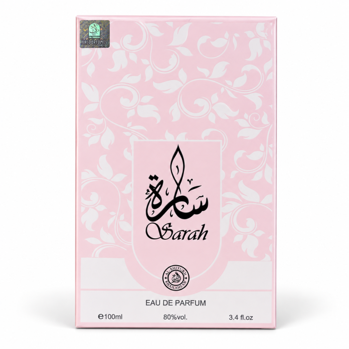 Parfum Damă Sarah Ayelet Eau de Parfum 100 ml [3]