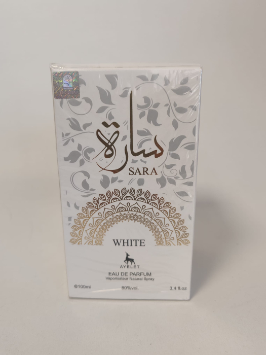 Parfum de Damă Sara White Ayelet Eau de Parfum 100 ml [3]
