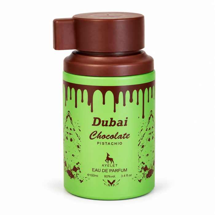 Parfum Dubai Chocolate Pistachio Ayelet Eau de Parfum 100 ml [2]