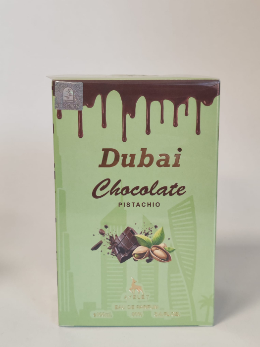 Parfum Dubai Chocolate Pistachio Ayelet Eau de Parfum 100 ml [3]