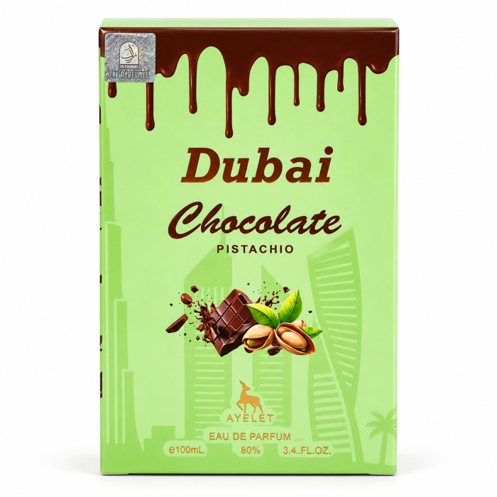 Parfum Dubai Chocolate Pistachio Ayelet Eau de Parfum 100 ml [3]