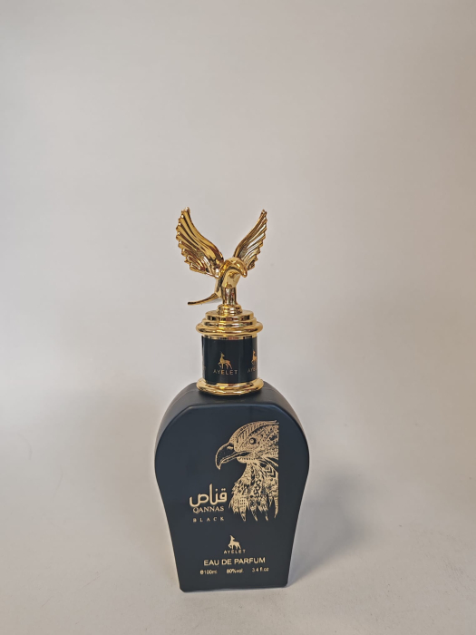 Parfum Qannas Black Eau de Parfum 100 ml [2]