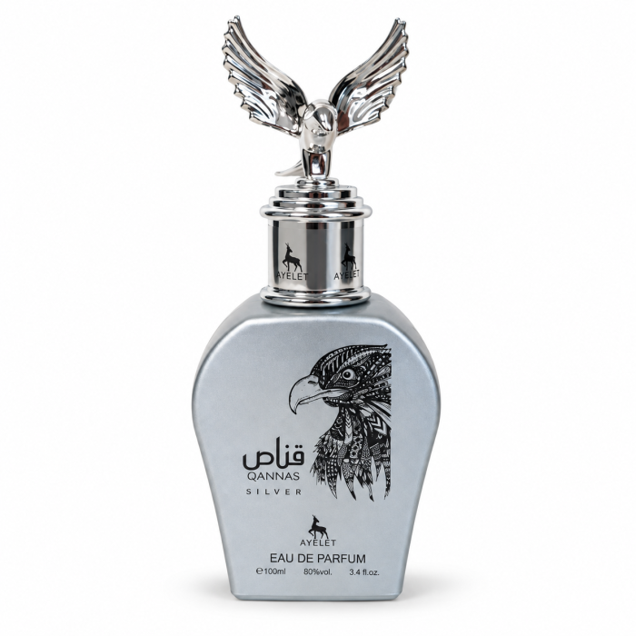 Parfum Qannas Silver Eau de Parfum 100 ml [2]