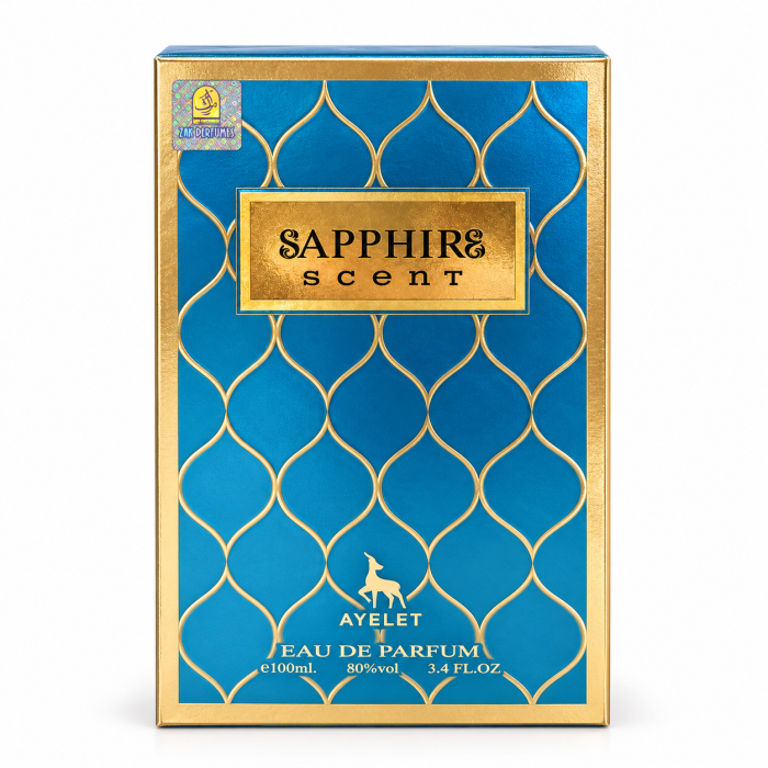 Parfum Sapphire Scent Eau de Parfum 100 ml [3]