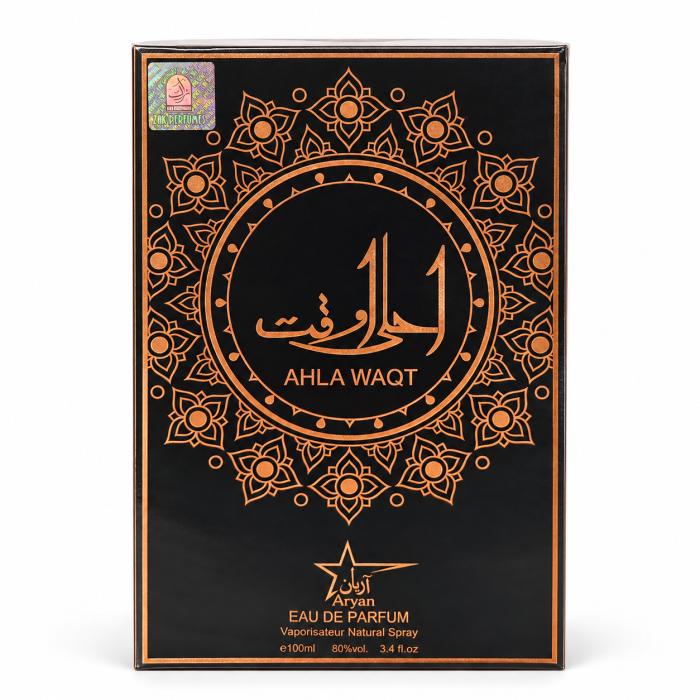 Parfum unisex  Ahla Waqt Eau de Parfum 100 ml [3]