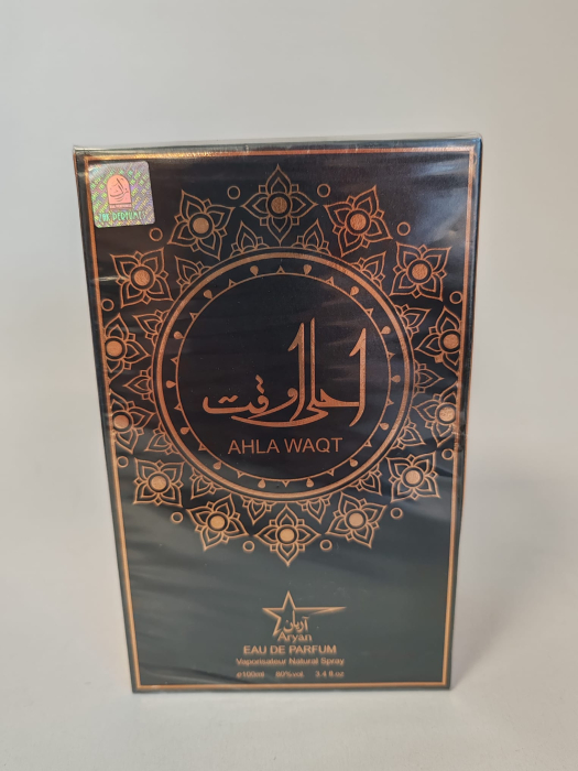 Parfum unisex  Ahla Waqt Eau de Parfum 100 ml [3]