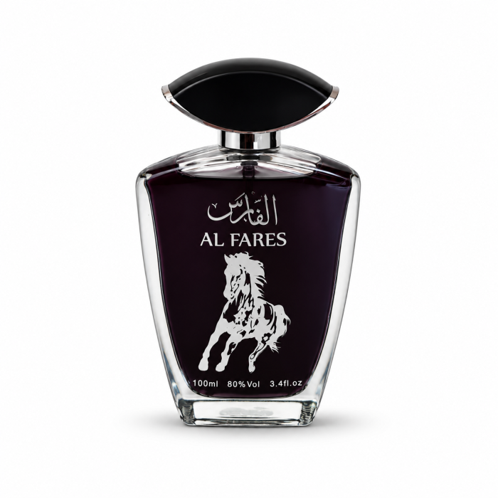 Parfum unisex Al Fares Eau de Parfum 100 ml [2]