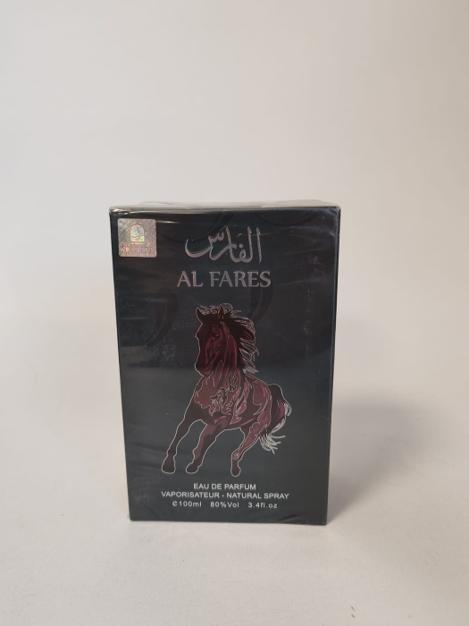 Parfum unisex Al Fares Eau de Parfum 100 ml [3]