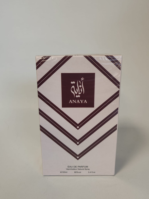 Parfum Unisex Anaya Sea King Eau de Parfum 100 ml [3]
