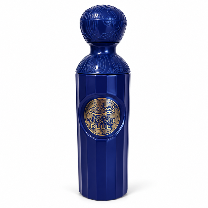 Parfum Unisex Attar Gissah Blue Al-Manahil EDP 100 ml [2]