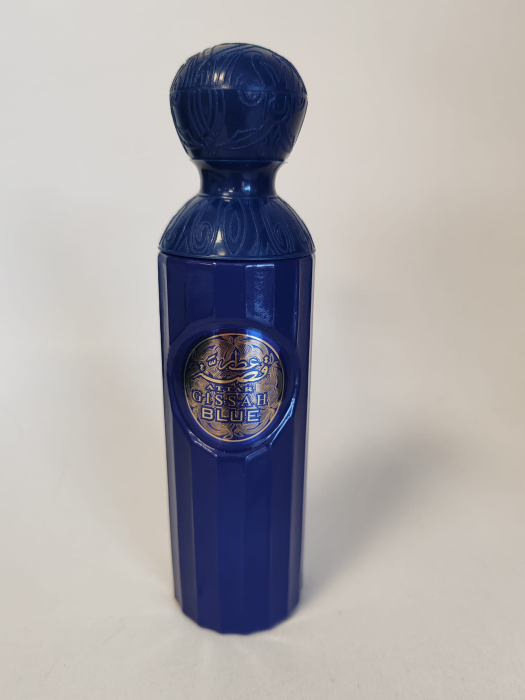 Parfum Unisex Attar Gissah Blue Al-Manahil EDP 100 ml [2]