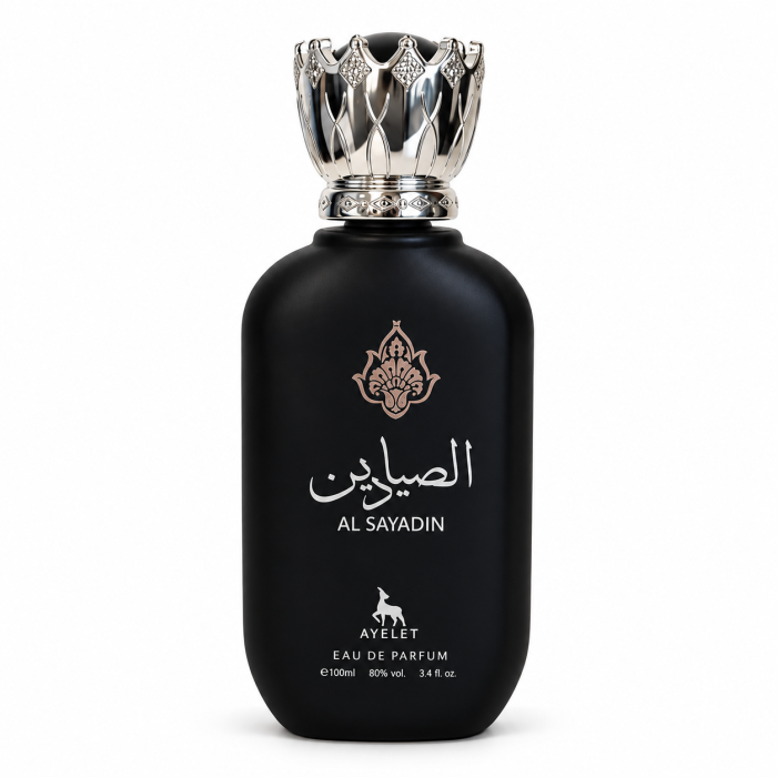 Parfum Unisex AYELET Al Sayadin Eau de Parfum 100 ml [2]
